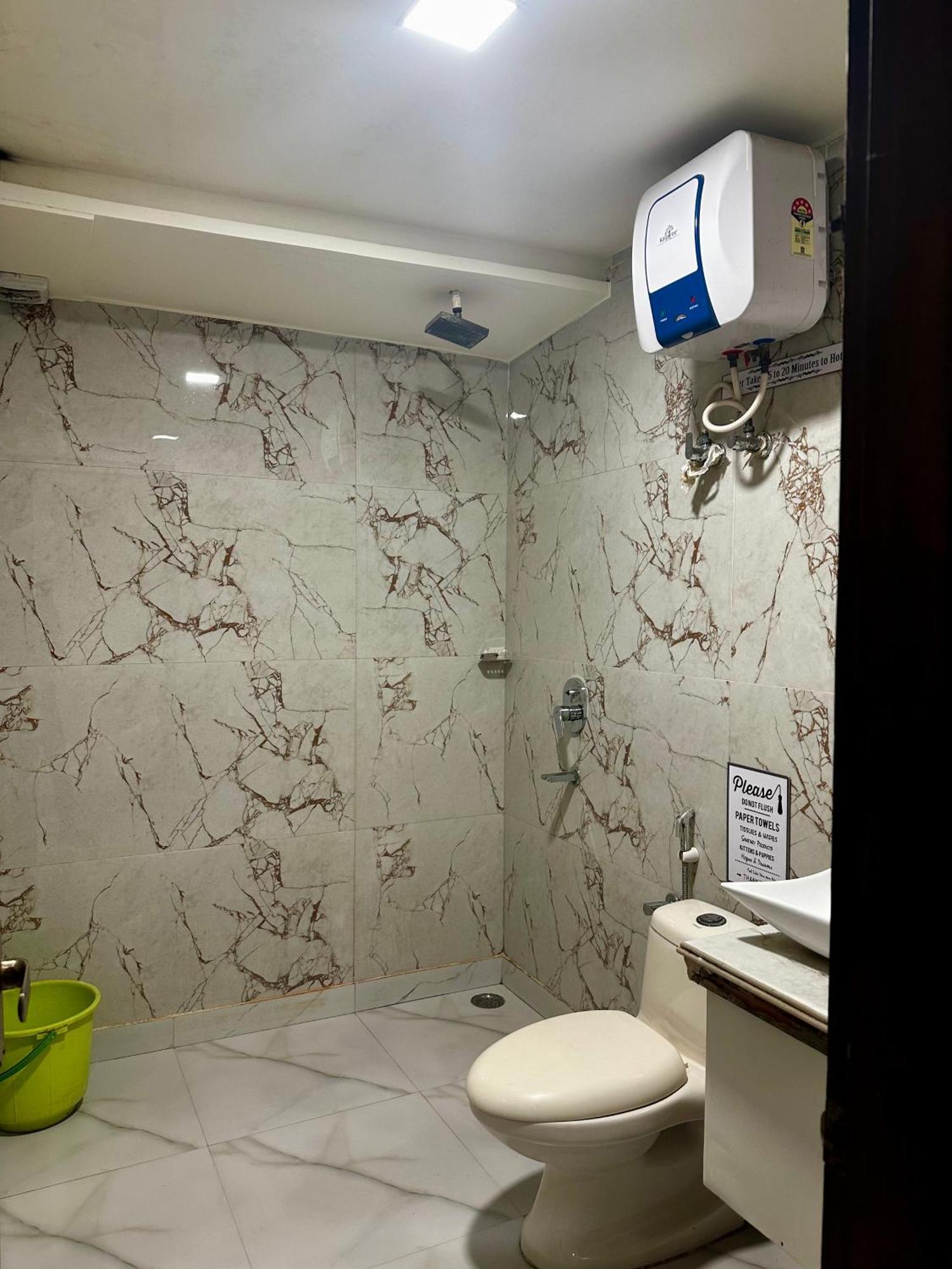 آغْرا Taj Castle A Boutique Homestay المظهر الخارجي الصورة