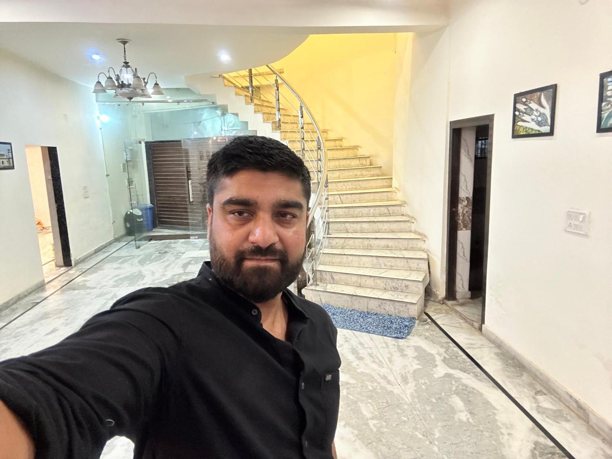 آغْرا Taj Castle A Boutique Homestay المظهر الخارجي الصورة