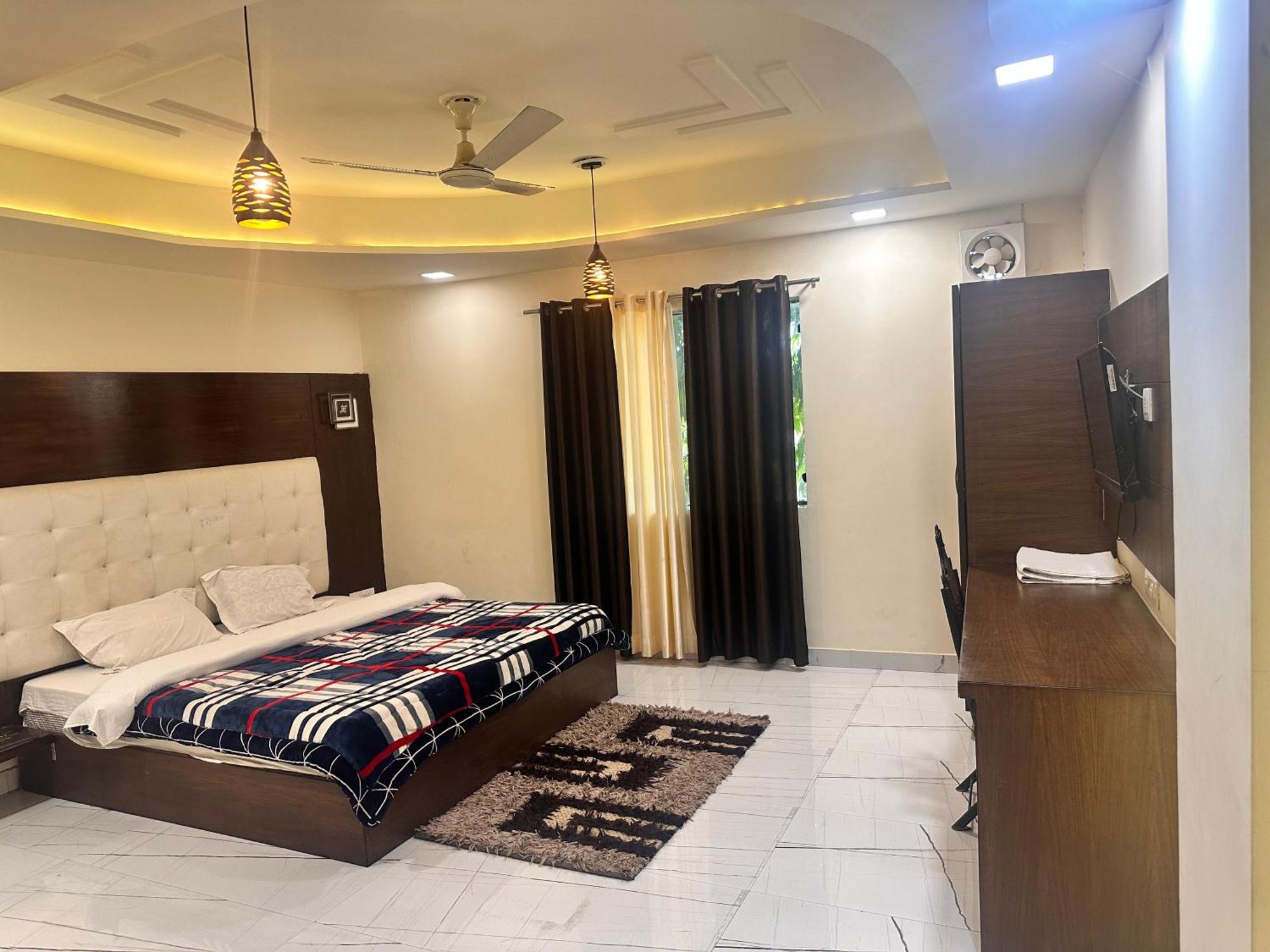 آغْرا Taj Castle A Boutique Homestay المظهر الخارجي الصورة