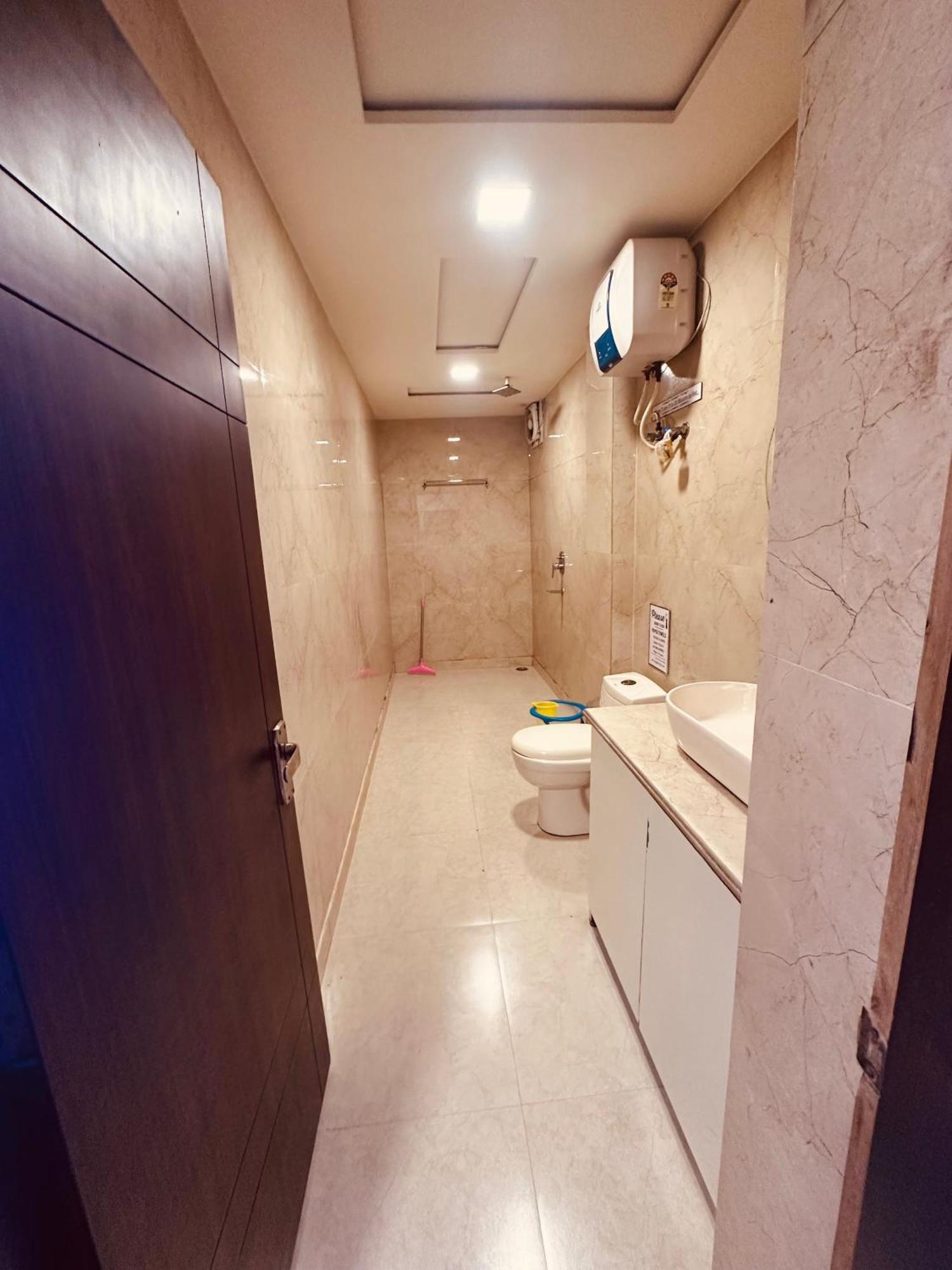 آغْرا Taj Castle A Boutique Homestay المظهر الخارجي الصورة