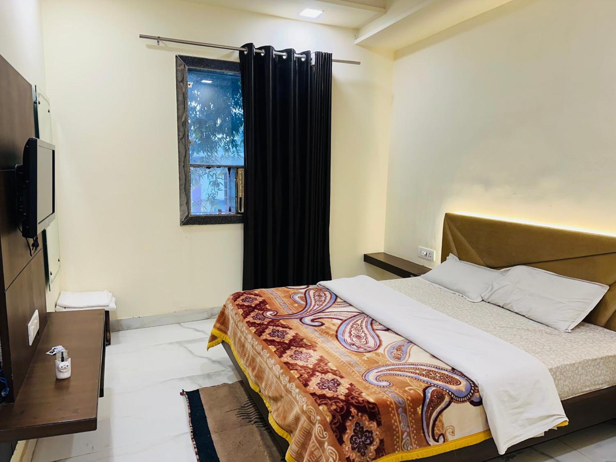 آغْرا Taj Castle A Boutique Homestay المظهر الخارجي الصورة